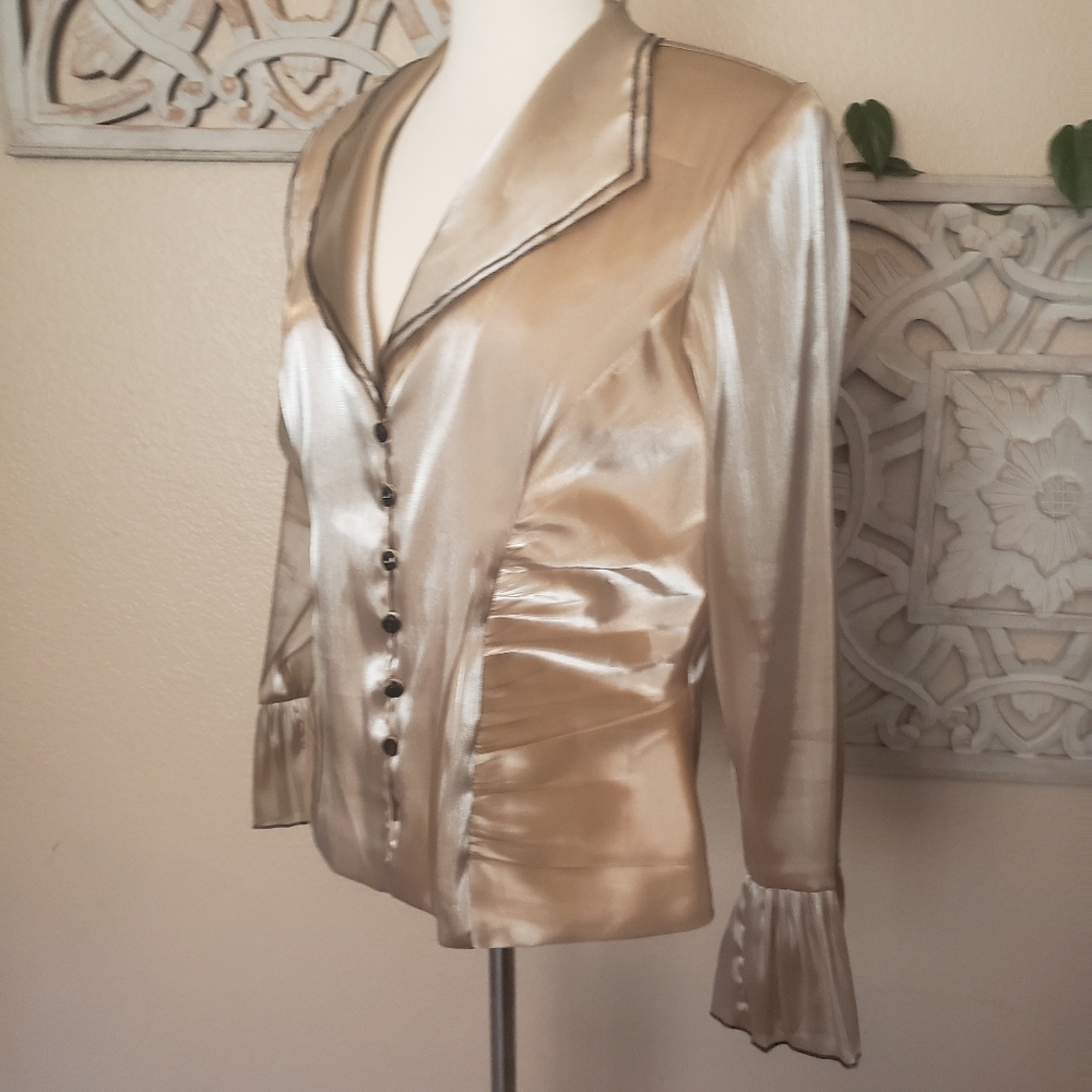 DRESS BARN Evening Blouse